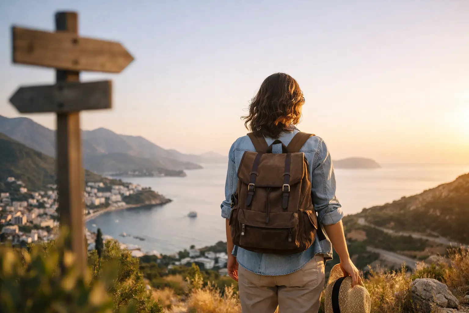 How to Travel With Purpose Without Settling