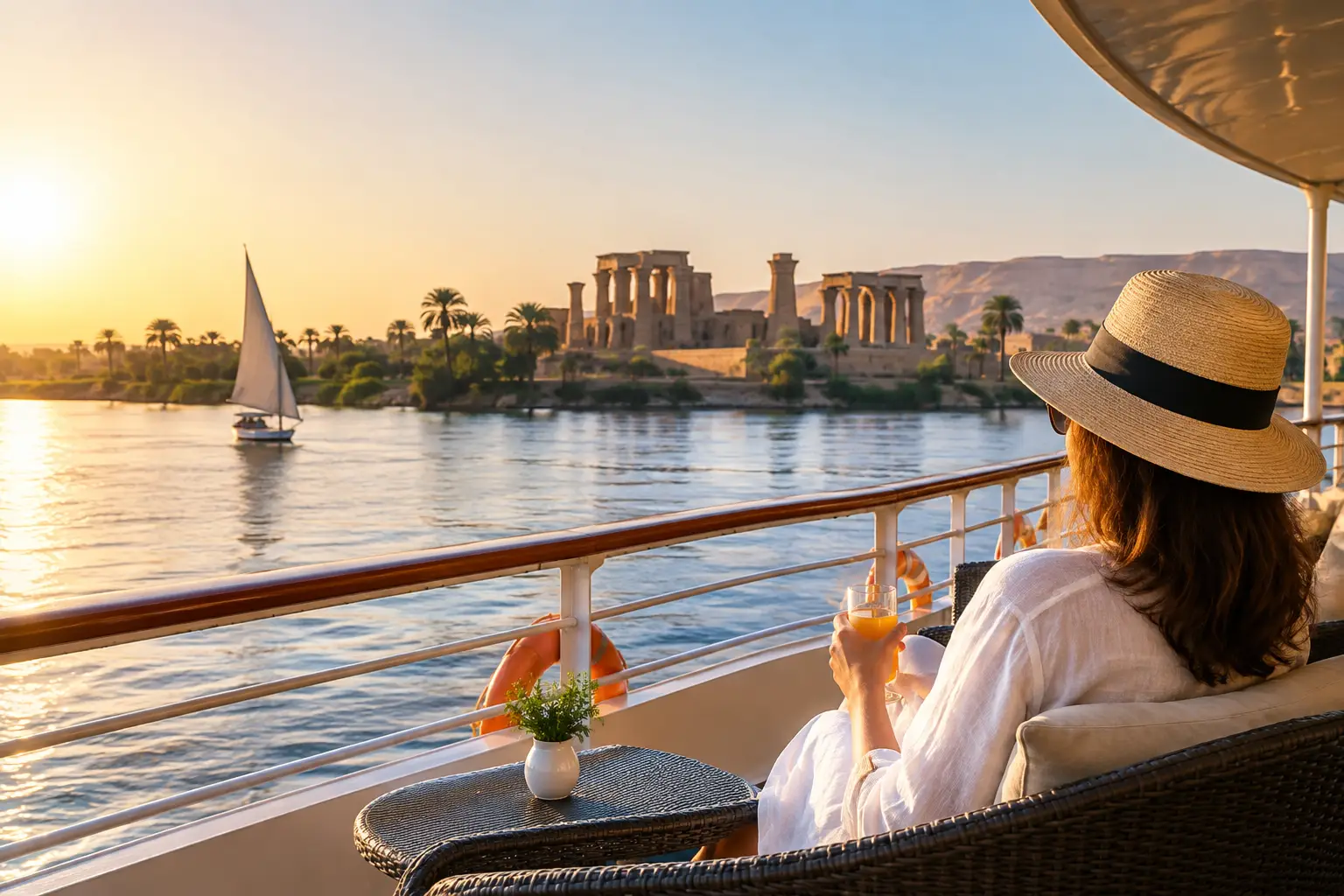 8 Essential Nile Cruise Experiences to Savor