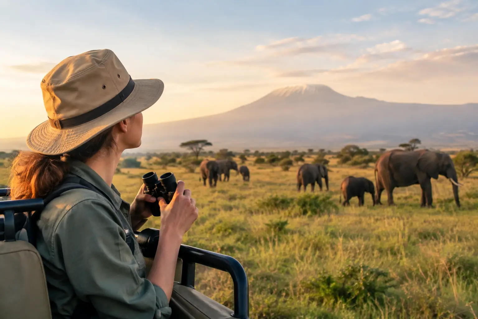 Kenya Safari Planning Guide for Women Who Travel Well