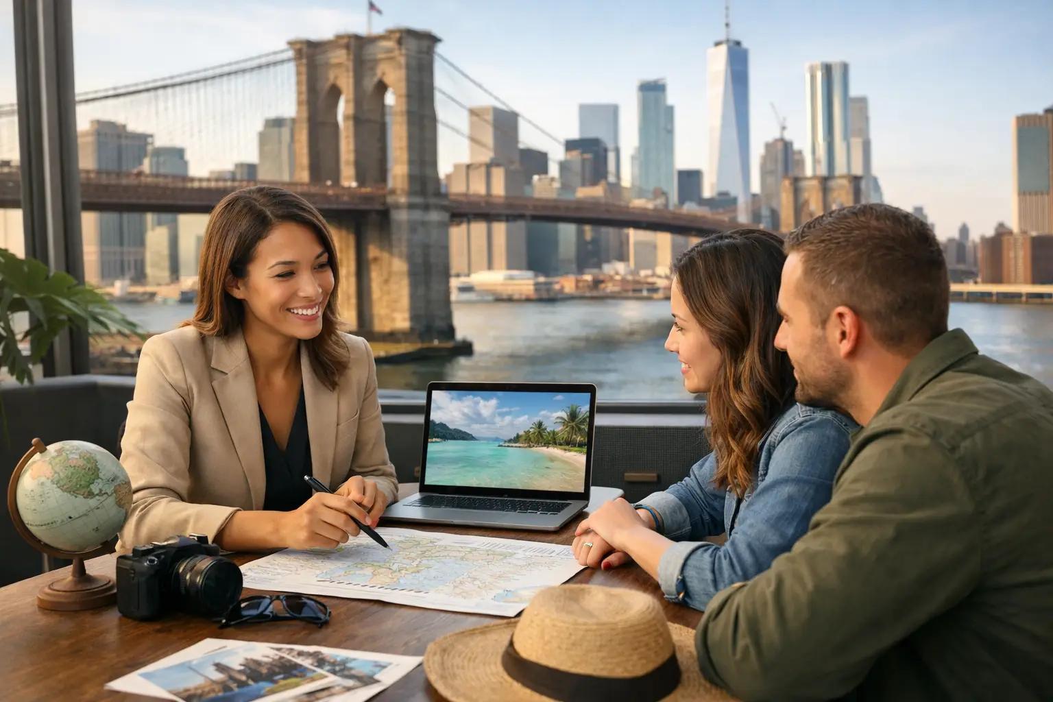 What a Brooklyn Travel Advisor Should Do for You