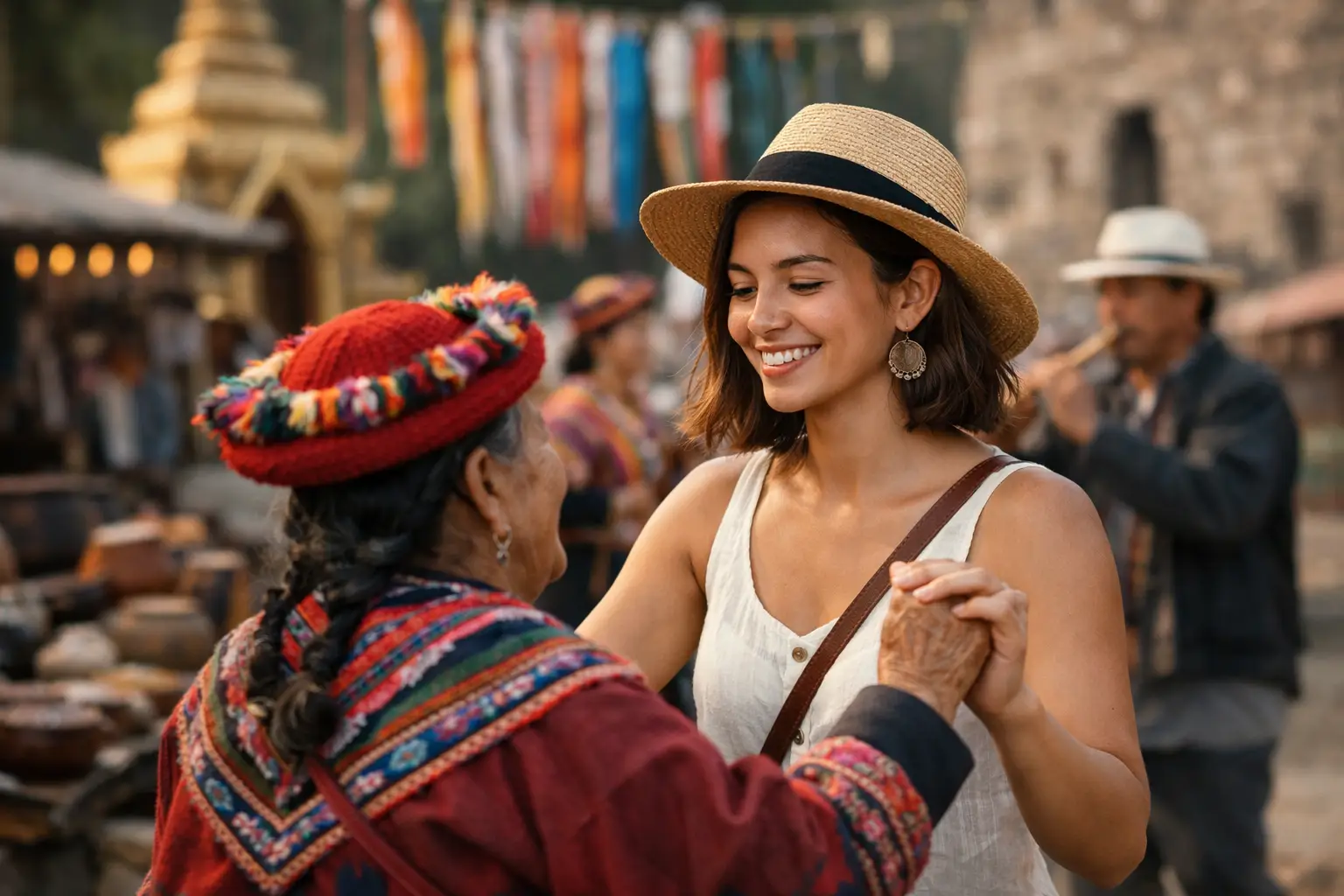 What a Cultural Experience Should Feel Like