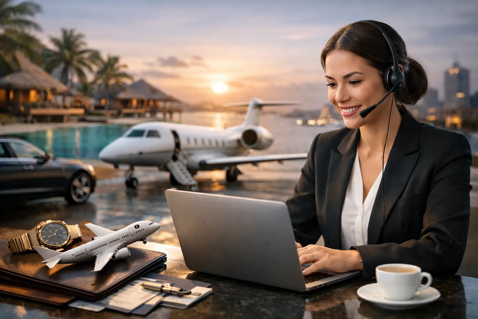 Why a 24 Hour Travel Concierge Changes Everything
