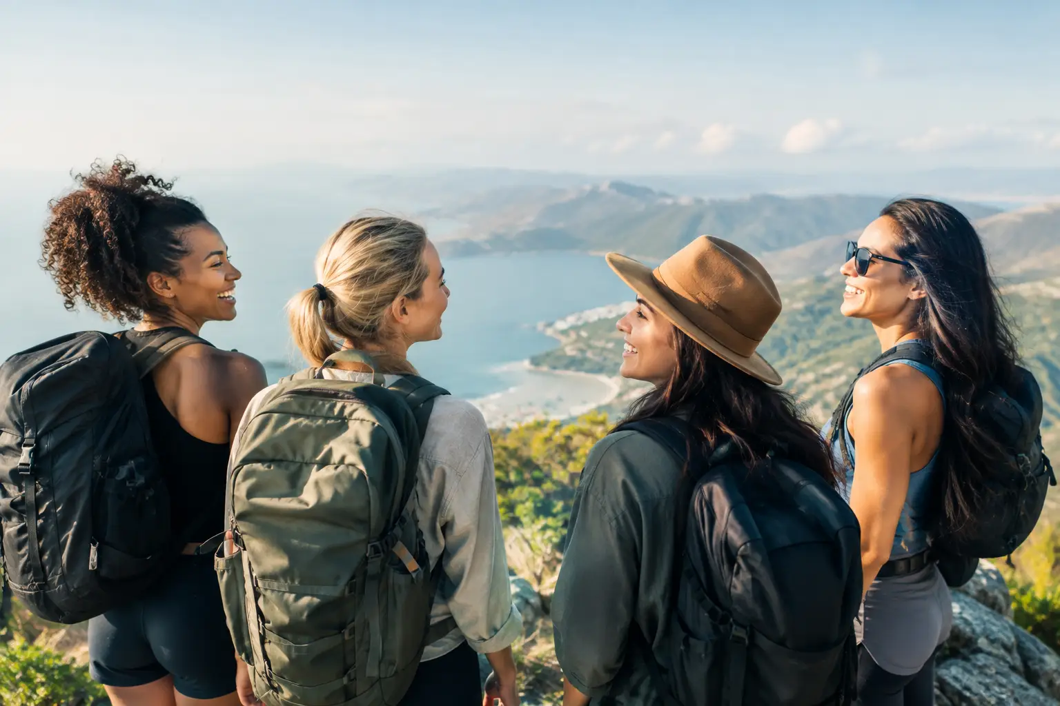 Women Group Travel Guide for Elevated Journeys