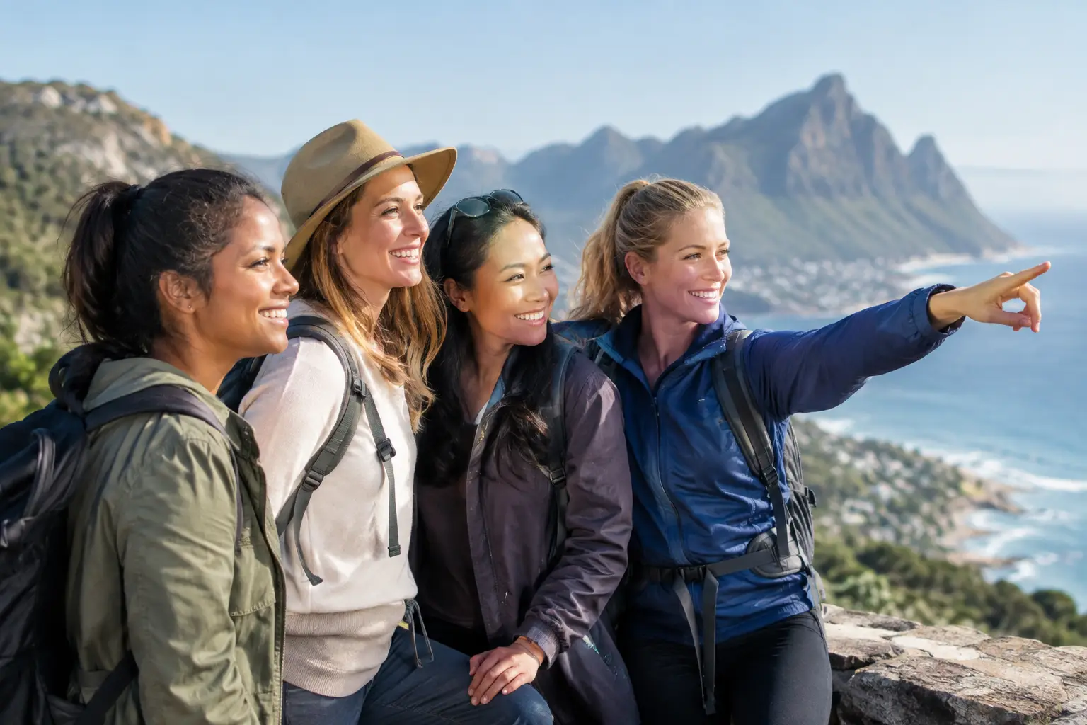Women-Only Tour Safety That Lets You Travel Boldly