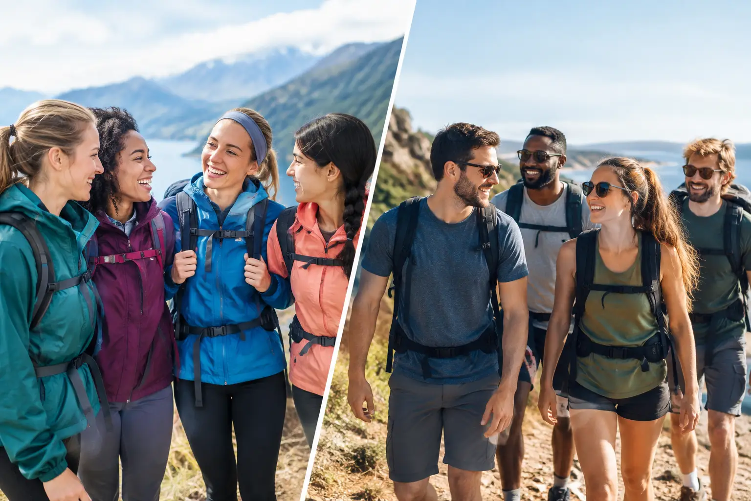 Women-Only Tours Versus Mixed Groups Compared