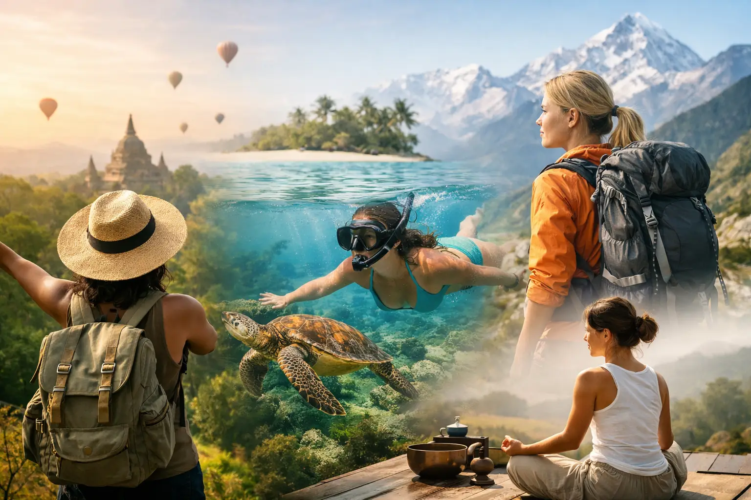 Women’s Experiential Travel Trends for 2026