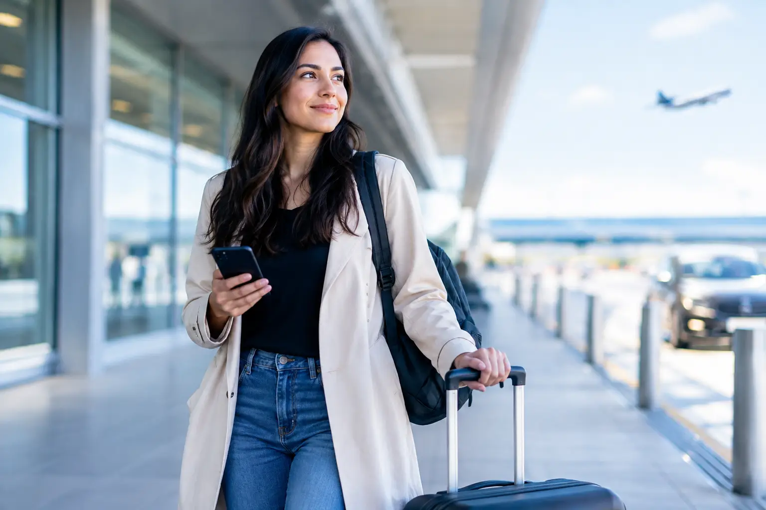A Guide to Secure Travel Logistics for Women