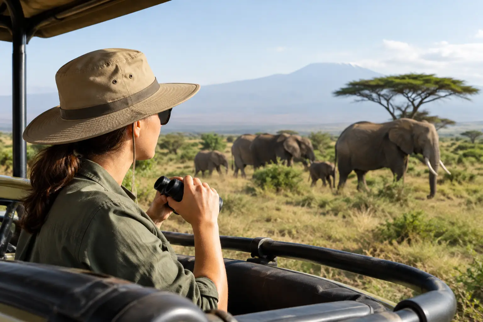 Are Safaris Safe? What Confident Travelers Should Know