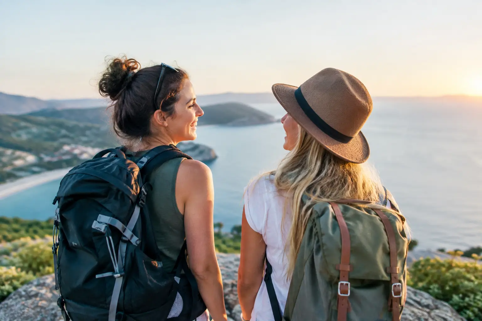 How to Choose the Right Female Travel Companion