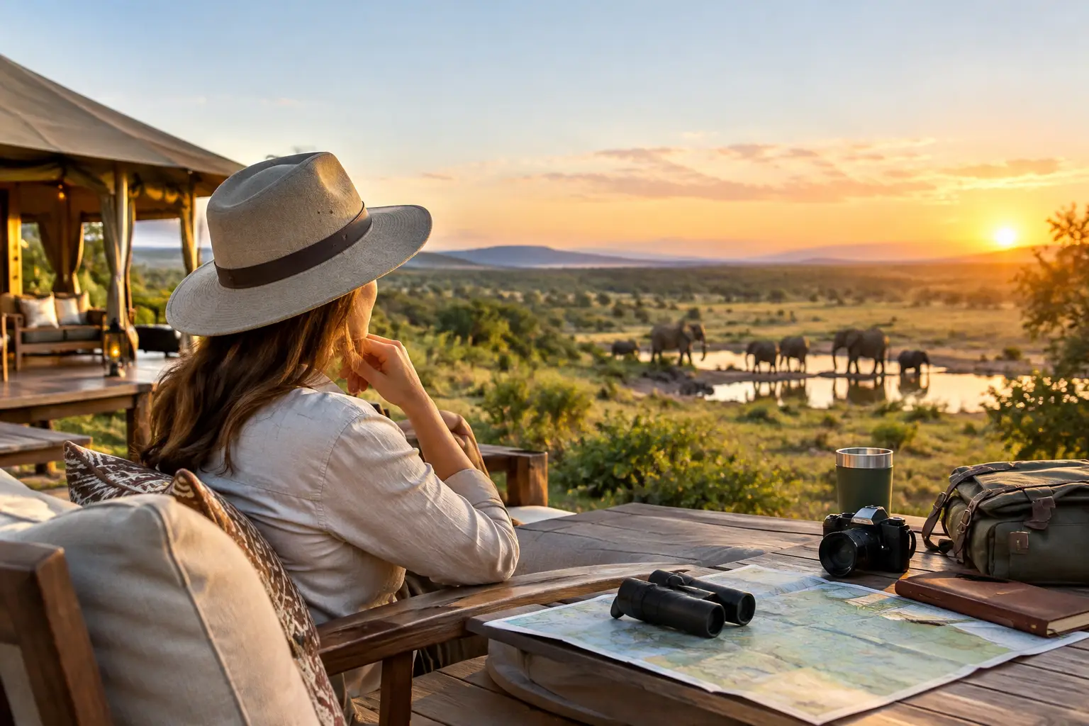 How to Plan Luxury Safaris With Confidence