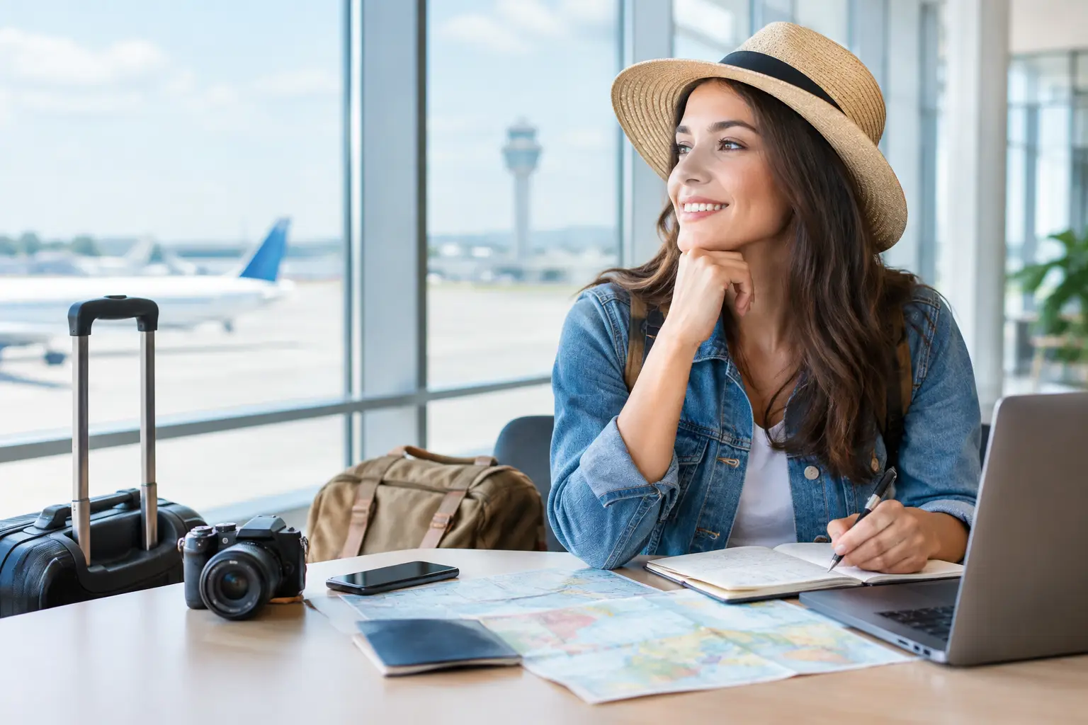 How Women Plan International Trips With Confidence