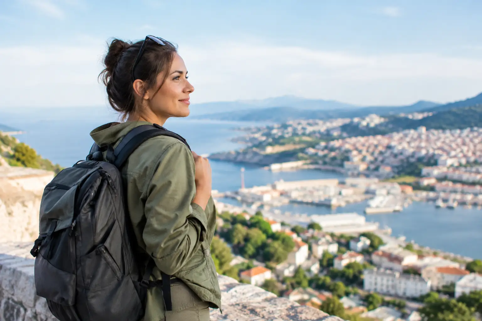International Travel Safety for Women Who Go Far