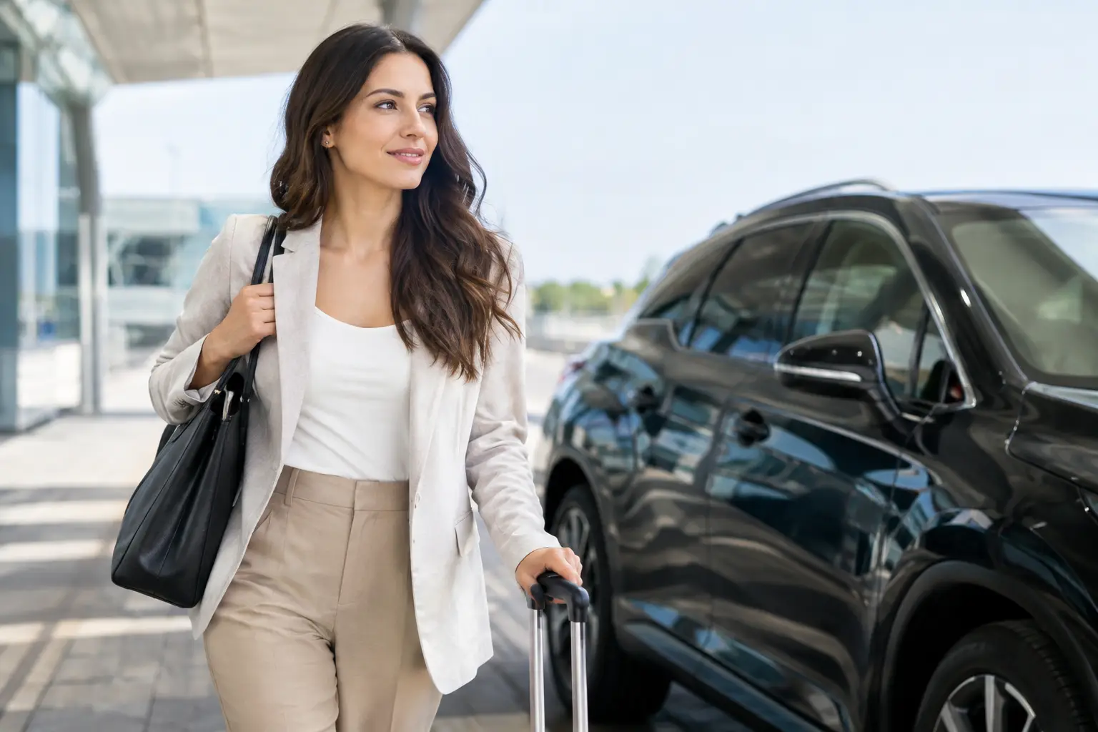 Secure Ground Transportation Guide for Women