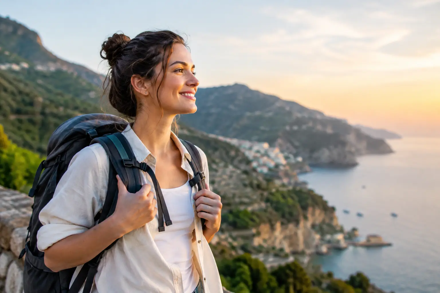 Why Women Travel Better With Care Built In